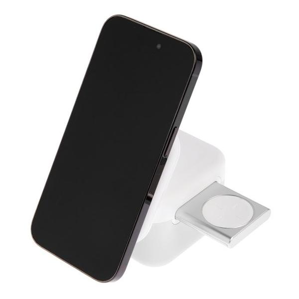 Беспроводное зарядное устройство нет бренда 9940223 белое