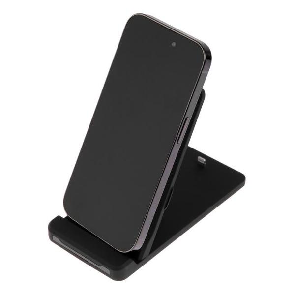 Беспроводное зарядное устройство нет бренда 9940220 черное