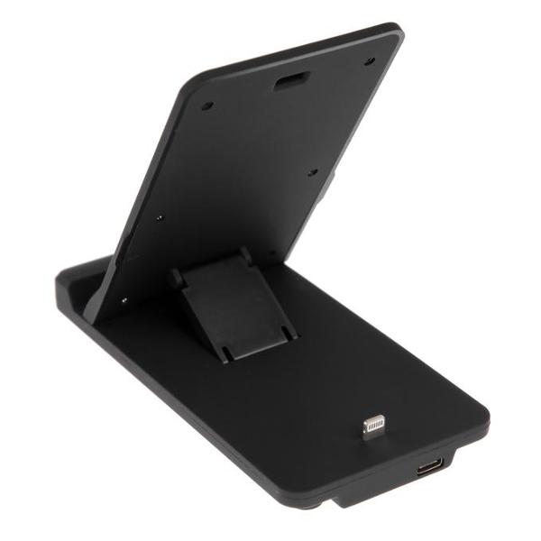 Беспроводное зарядное устройство нет бренда 9940220 черное