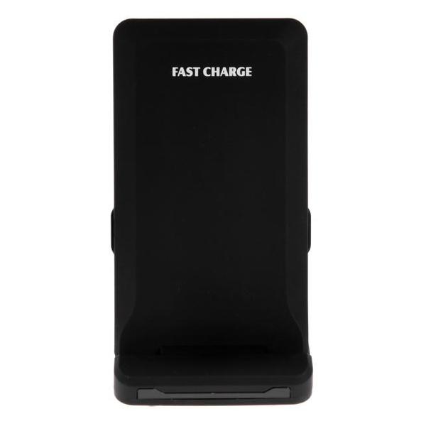 Беспроводное зарядное устройство нет бренда 9940220 черное