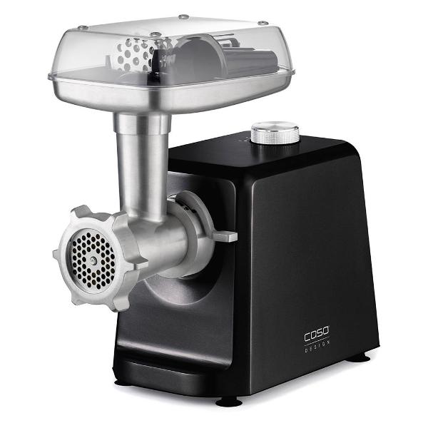 Электромясорубка Caso FW 2500 черный фото