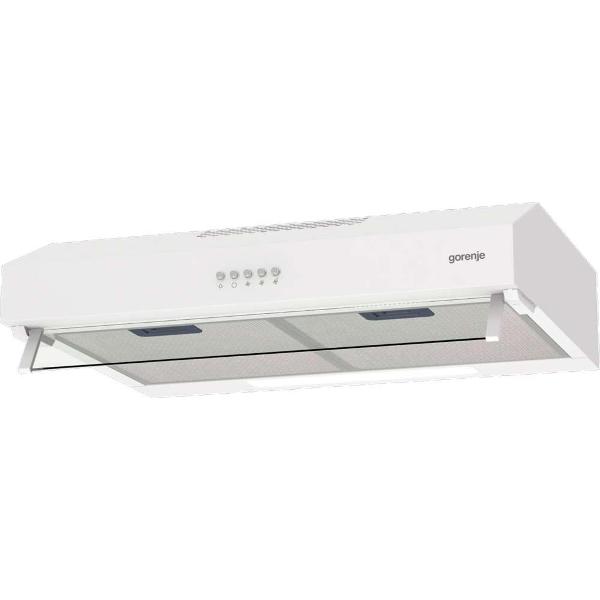 Вытяжка пристенная Gorenje WHU629EW/M фото
