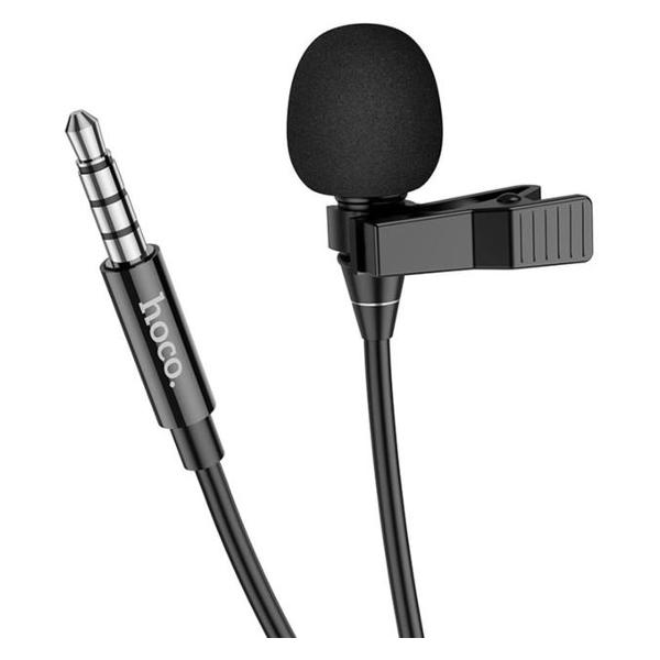 Микрофон петличный Hoco L14 3.5 мм