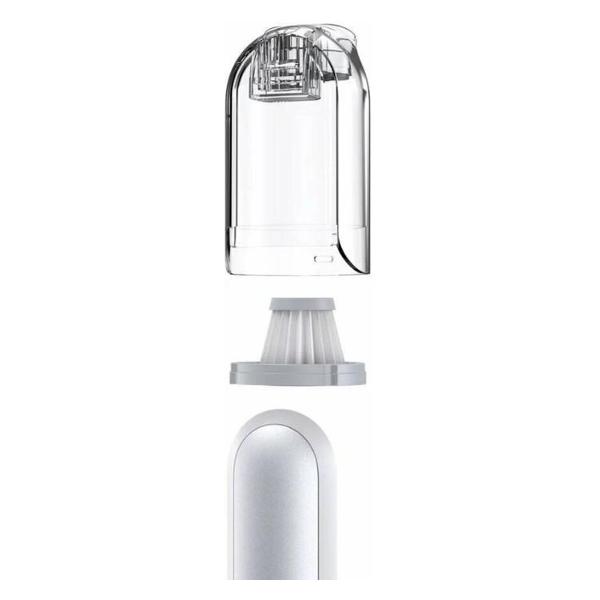 Пылесос автомобильный Baseus A1 белый