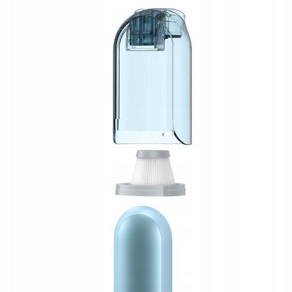 Пылесос автомобильный Baseus A1 синий