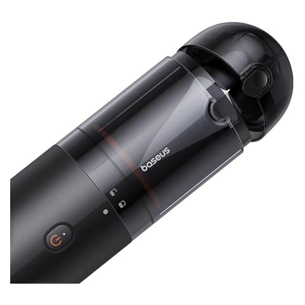 Пылесос автомобильный Baseus AP01 черный