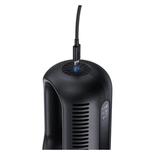 Пылесос автомобильный Baseus AP01 черный