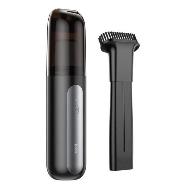 Пылесос автомобильный Hoco ZP1 серый