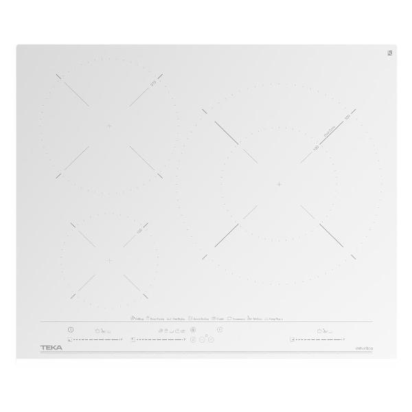 Встраиваемая индукционная панель независимая Teka IZC 63630 MST Wh