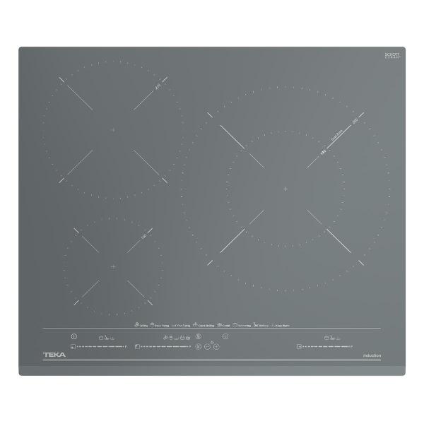 Встраиваемая индукционная панель независимая Teka IZC 63630 MST Gr
