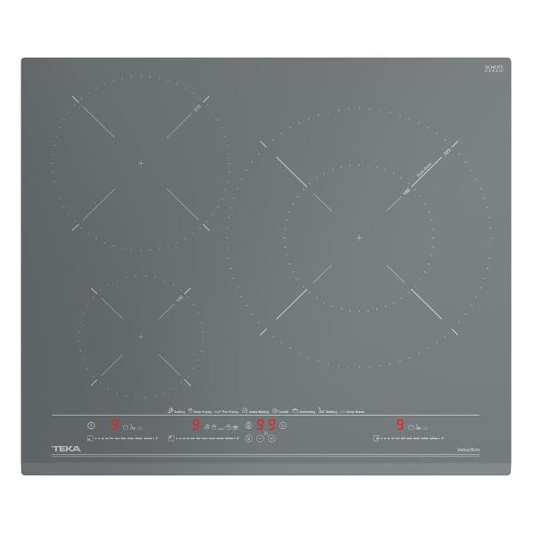 Встраиваемая индукционная панель независимая Teka IZC 63630 MST Gr