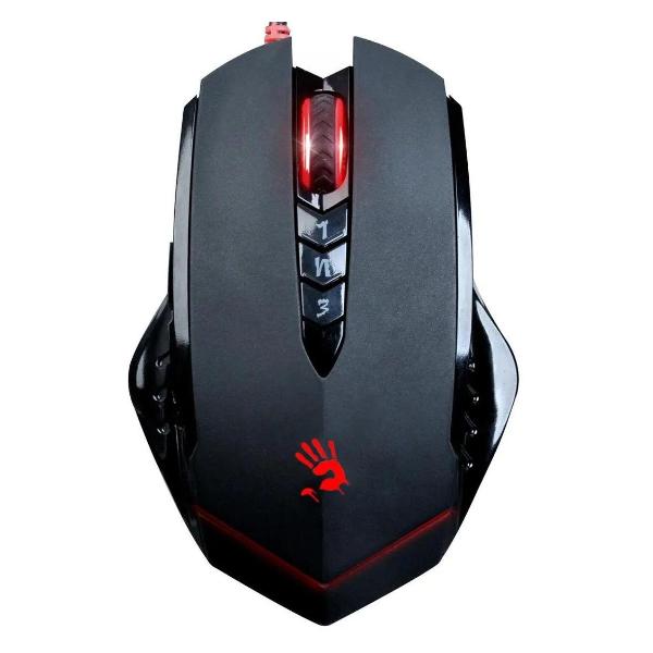 Игровая мышь A4Tech Bloody V8 Black