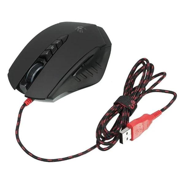 Игровая мышь A4Tech Bloody V8 Black