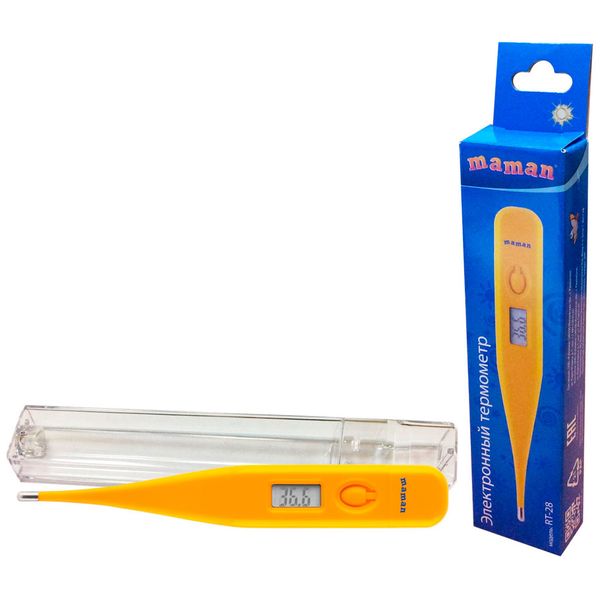 Термометр детский Maman RT-28