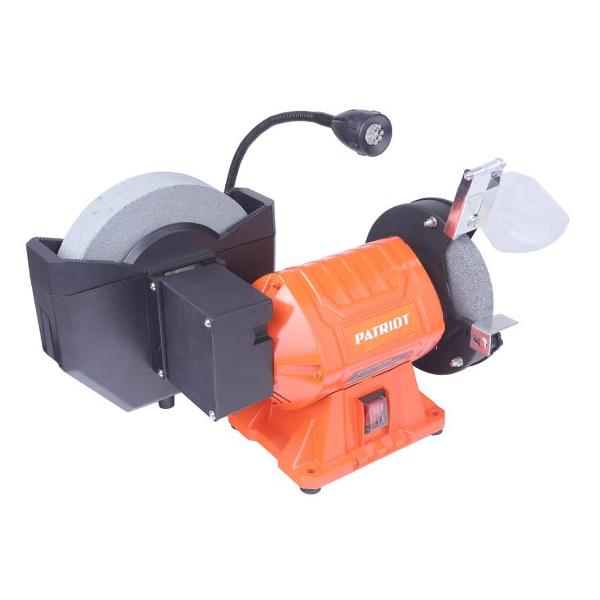 Точильный станок Patriot GM 150/200 DWL