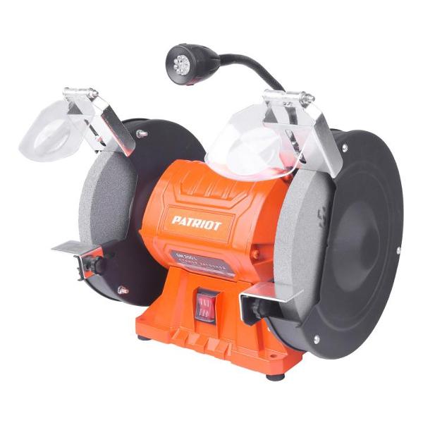 Точильный станок Patriot GM 200 L