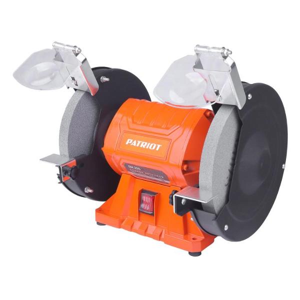 Точильный станок Patriot GM 200