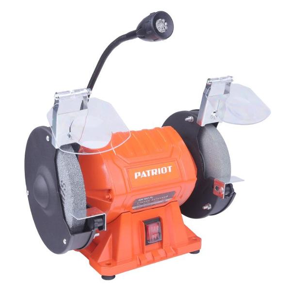 Точильный станок Patriot GM 150 PL