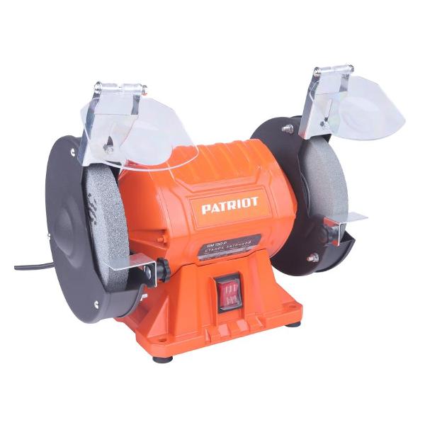 Точильный станок Patriot GM 150 P