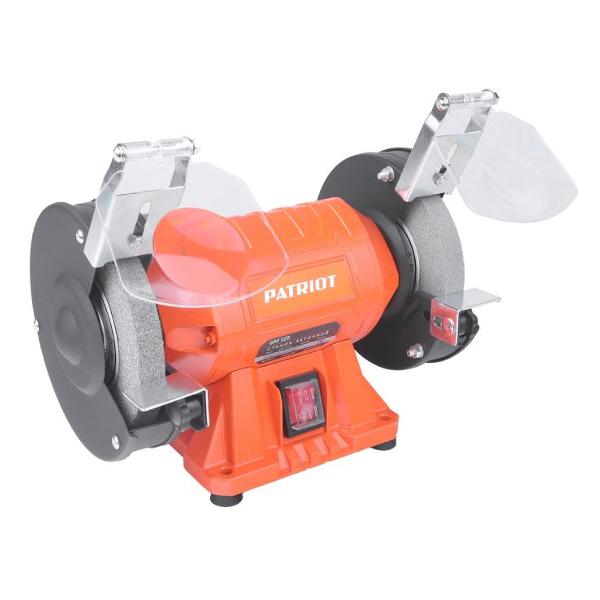 Точильный станок Patriot GM 125