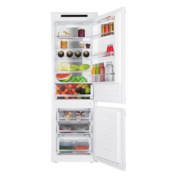 Встраиваемый холодильник комби Hansa BK2676.2NFZCD