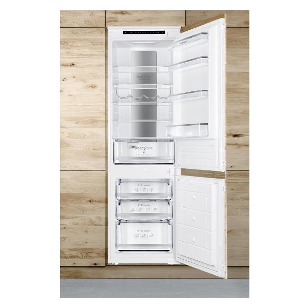Встраиваемый холодильник комби Hansa BK2676.2NFZCD