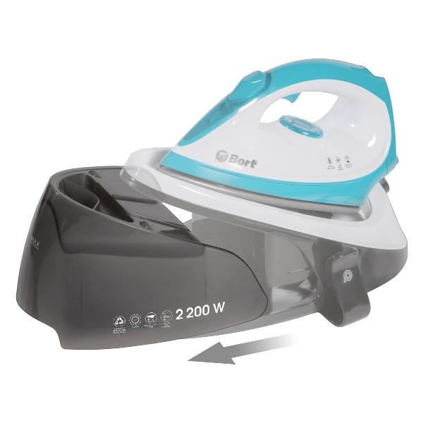 Парогенератор Bort STEAMCARE