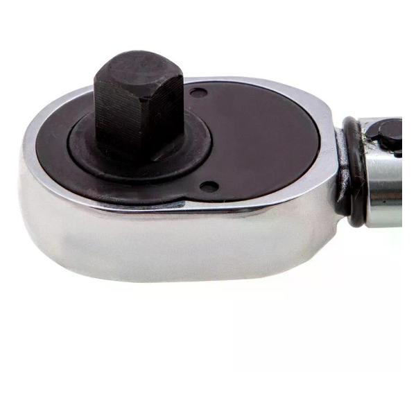 Ключ динамометрический Matrix 42-210 Нм; 1/2 дюйма, CrV (14160)