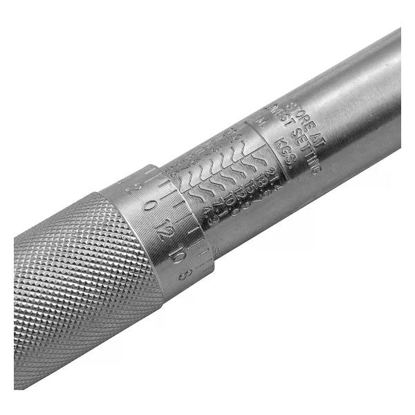 Ключ динамометрический Matrix 42-210 Нм; 1/2 дюйма, CrV (14160)