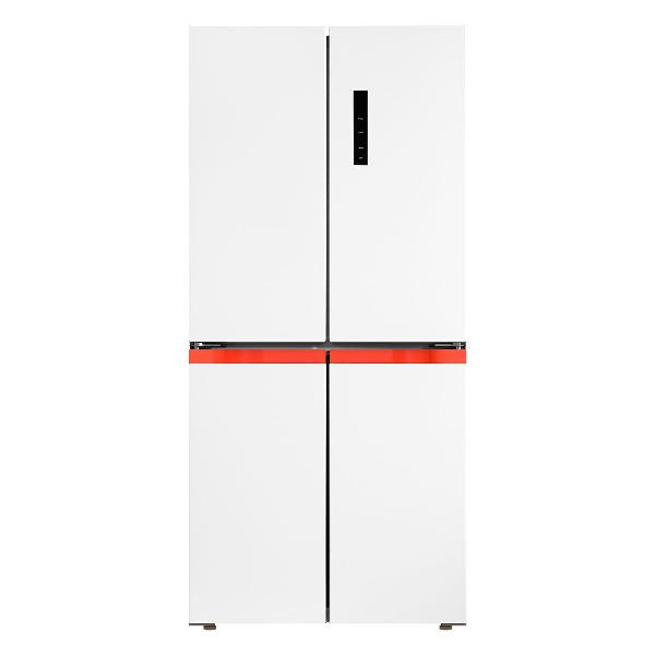 Холодильник LEX LCD450WOrID фото