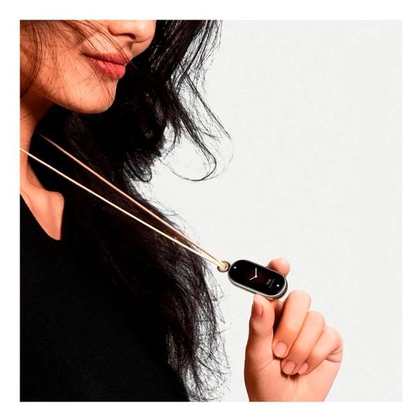 Фитнес-браслет Xiaomi Smart Band 8 Black (BHR7165GL)