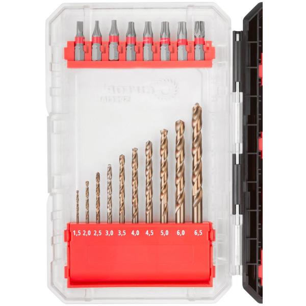 Набор ручного инструмента Cutop 83-872