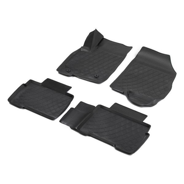 Коврик автомобильный Rival для Chery Tiggo 8 Pro (10921001)