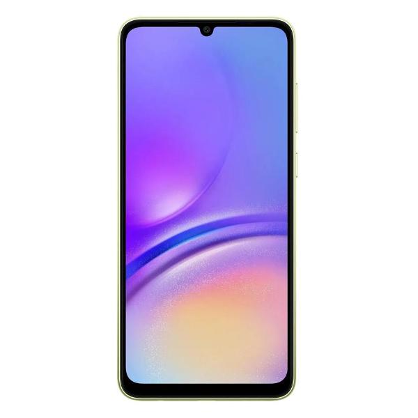 Смартфон Samsung Galaxy A05 4/64GB Зеленый