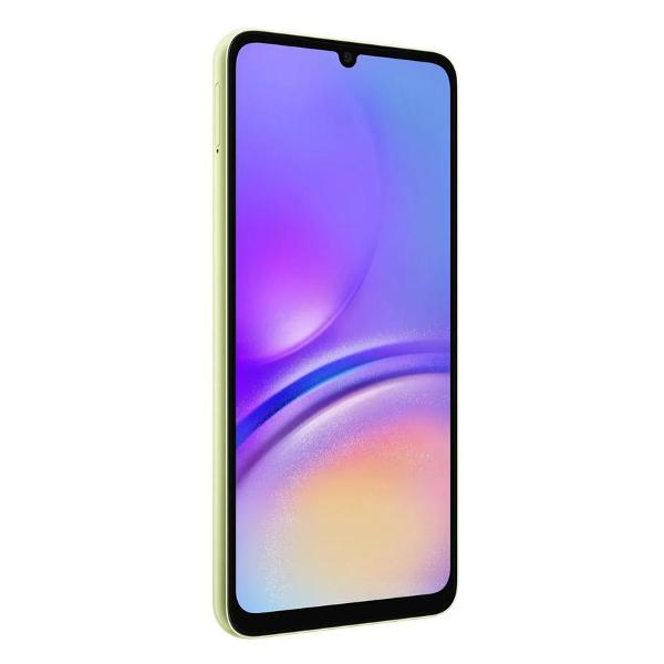 Смартфон Samsung Galaxy A05 4/64GB Зеленый