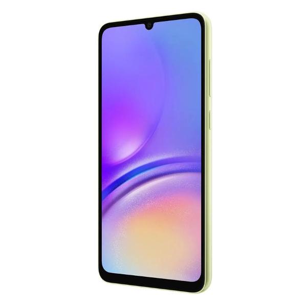 Смартфон Samsung Galaxy A05 4/64GB Зеленый