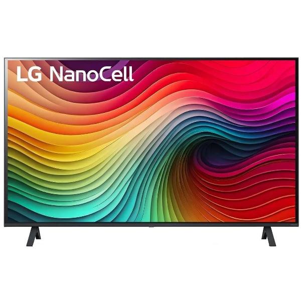 Телевизор LG 75NANO80T6A.ARUB