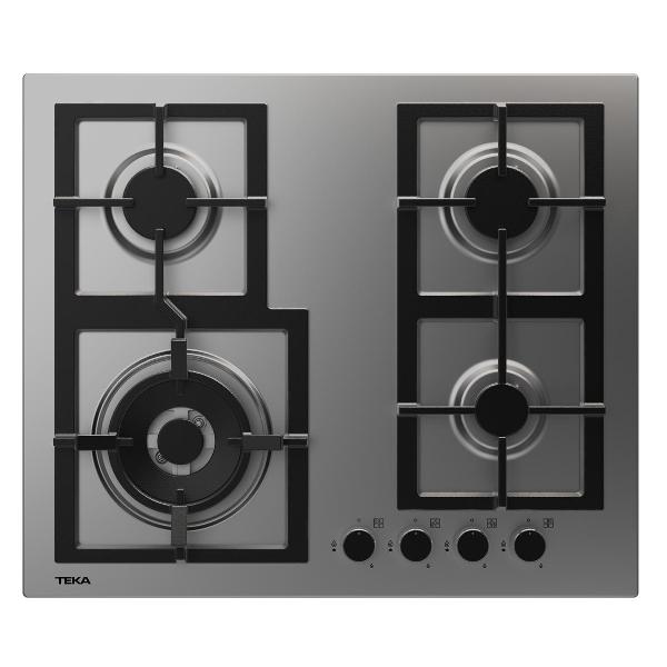 Встраиваемая газовая панель независимая Teka EFX 60.1 4G AI AL DR CI NAT
