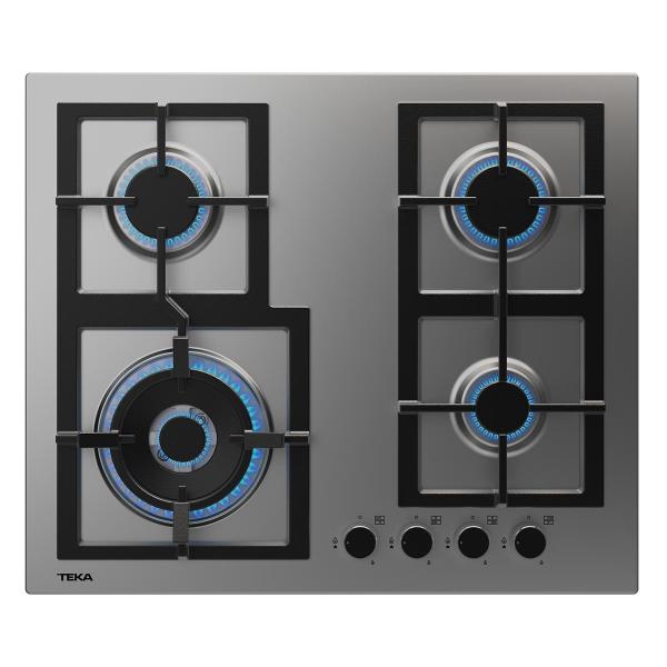 Встраиваемая газовая панель независимая Teka EFX 60.1 4G AI AL DR CI NAT