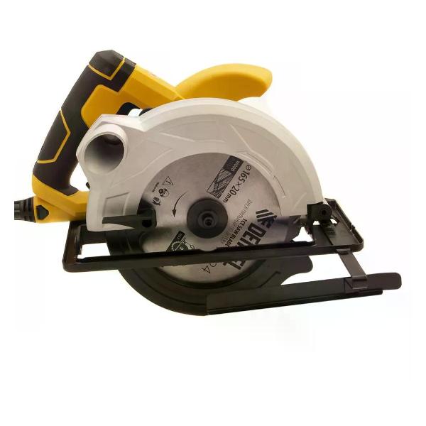 Электропила циркулярная Denzel CS-165