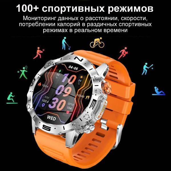 Смарт-часы CheckME Smart CMSK59SOR