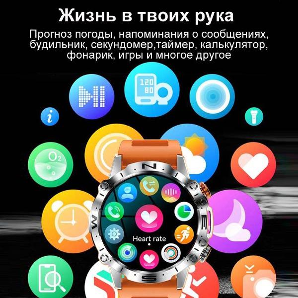 Смарт-часы CheckME Smart CMSK59SOR