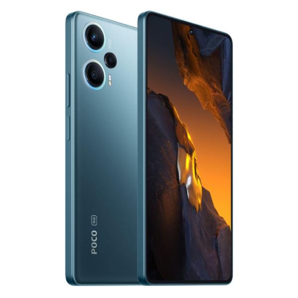 Смартфон POCO M6 Pro 12/512GB Синий