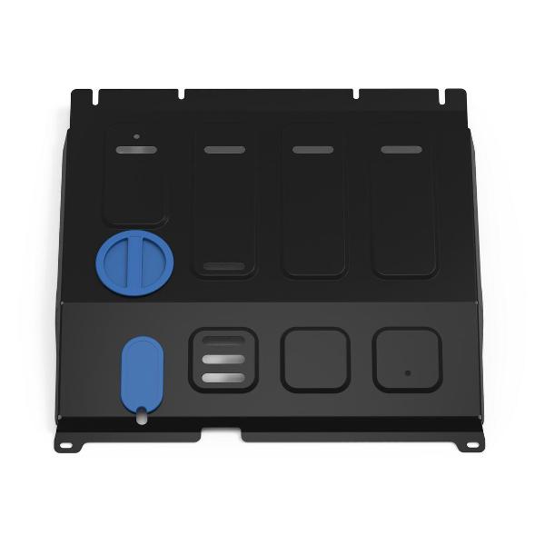 Защита картера Rival для Changan Alsvin 111.8916.1