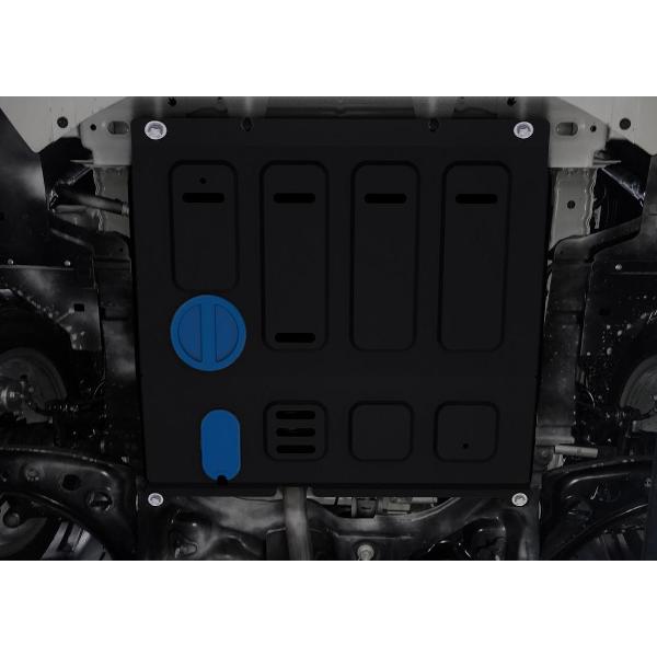 Защита картера Rival для Changan Alsvin 111.8916.1