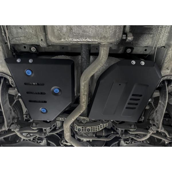 Защита топливного бака Rival для Jaecoo J7 111.0956.1