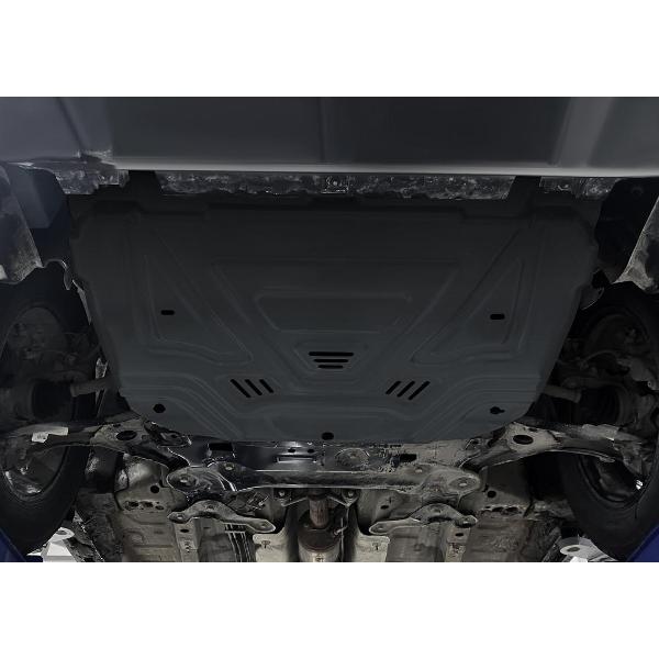 Защита картера Rival для Jetour X90 Plus 111.0936.1