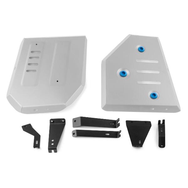 Защита топливного бака Rival для Jaecoo J7 333.0956.1