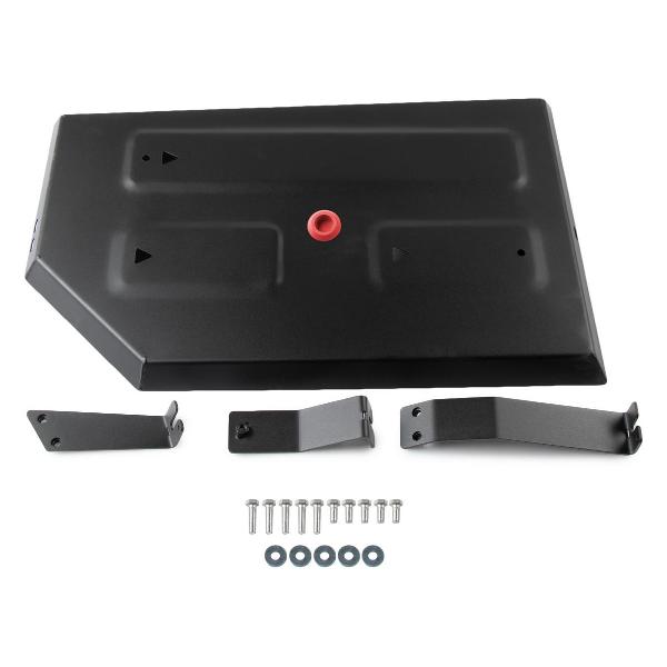 Защита топливного бака АвтоБроня для Jaecoo J8 111.00949.1