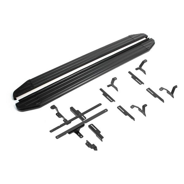 Порог Rival для Geely Monjaro A180ALB.1906.1 фото